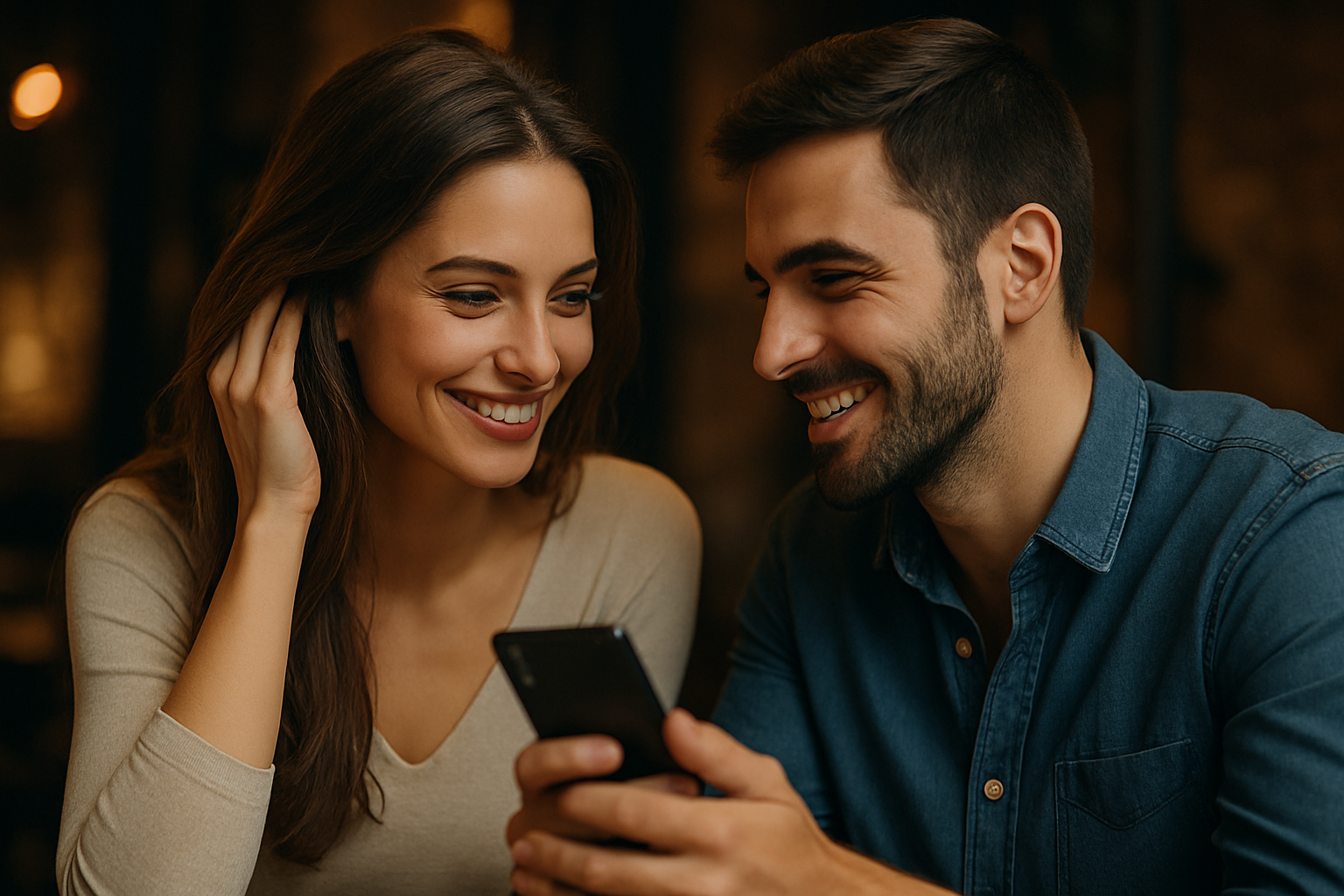 how to seduce a woman by text