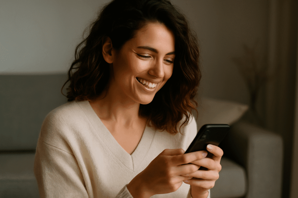 romantic texting tips for men