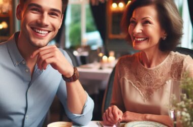 how to seduce an older woman