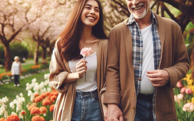 how to seduce a young woman