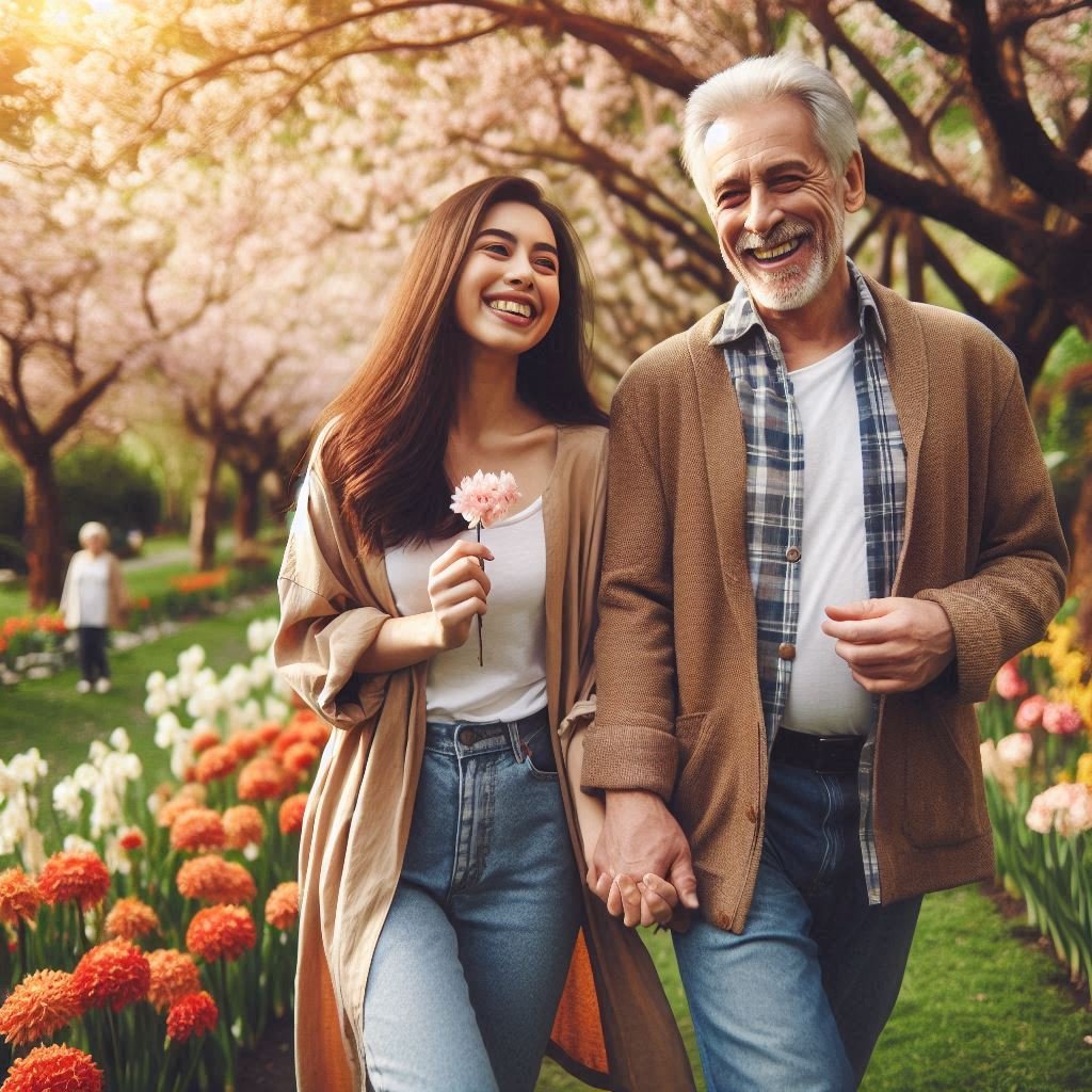 how to seduce a young woman