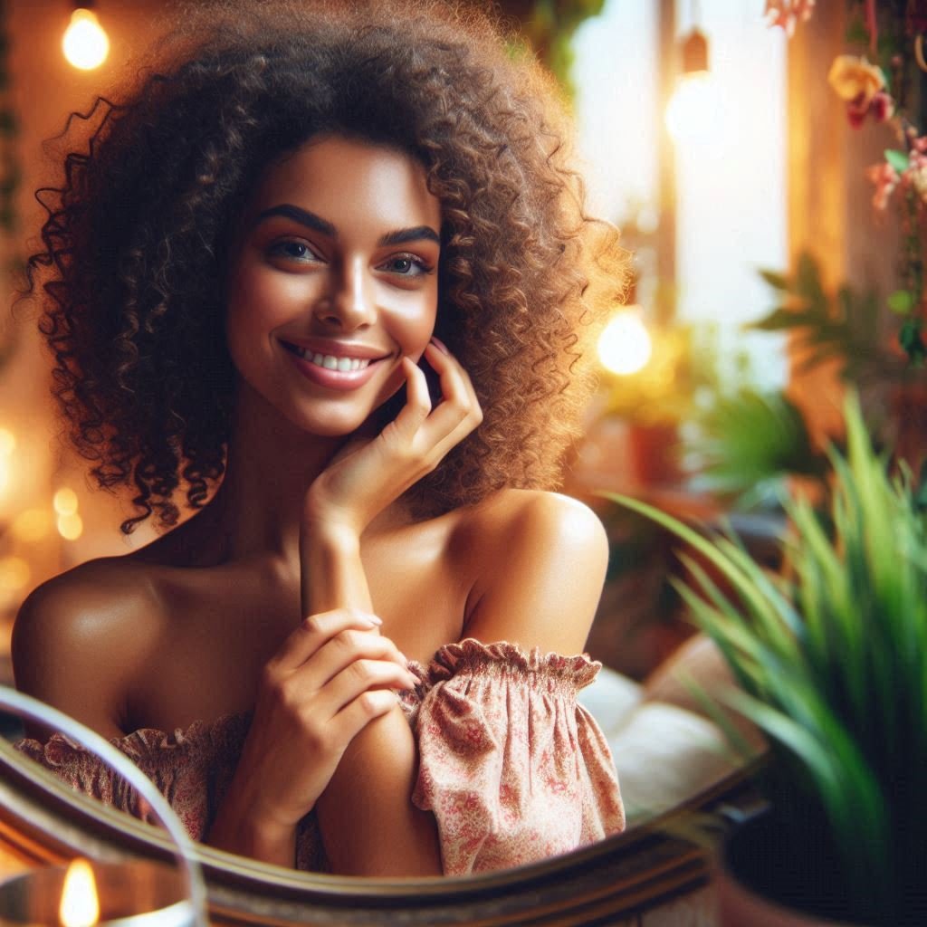 how to be more attractive as a woman